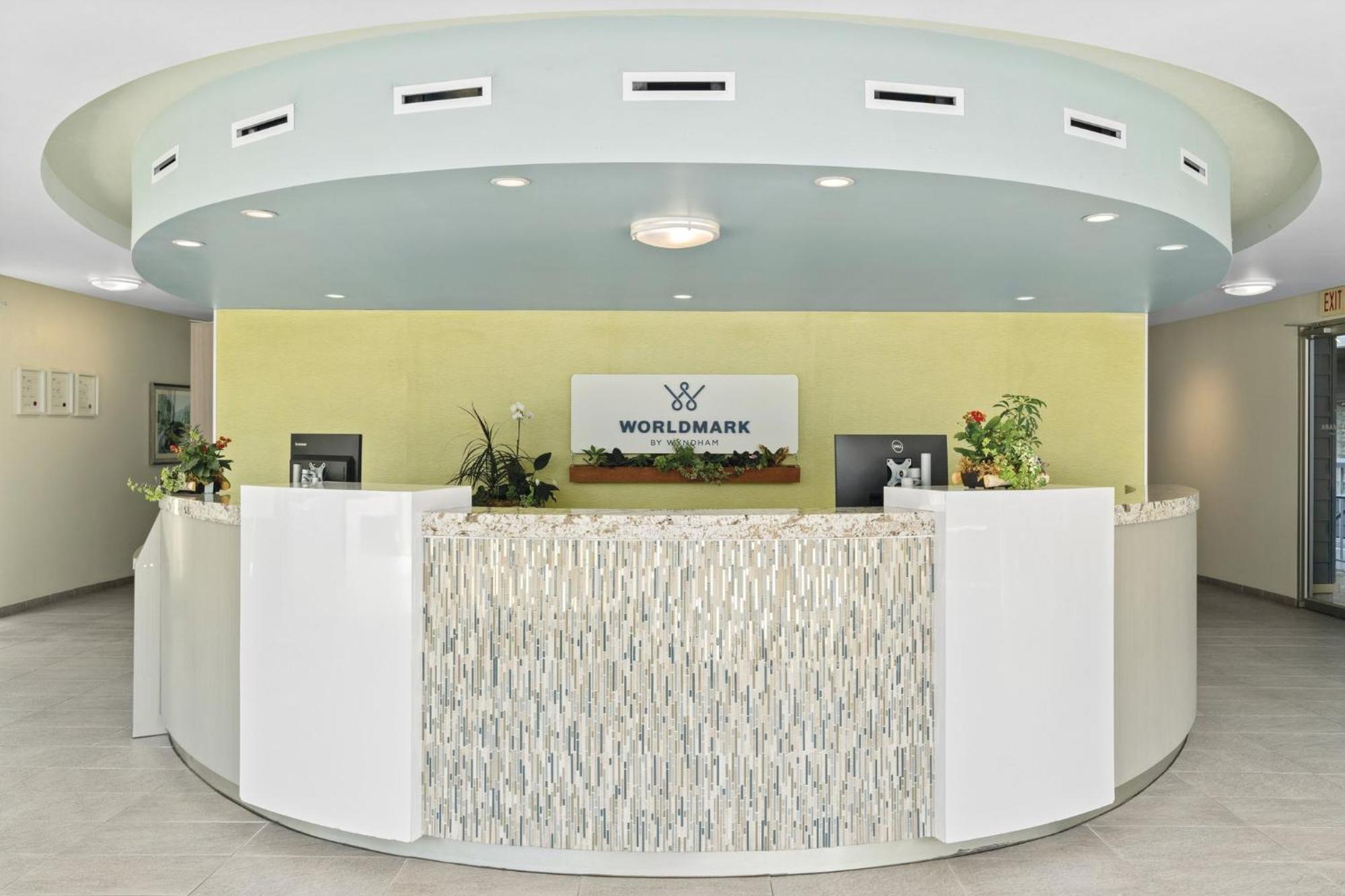 Worldmark Вікторія Екстер'єр фото